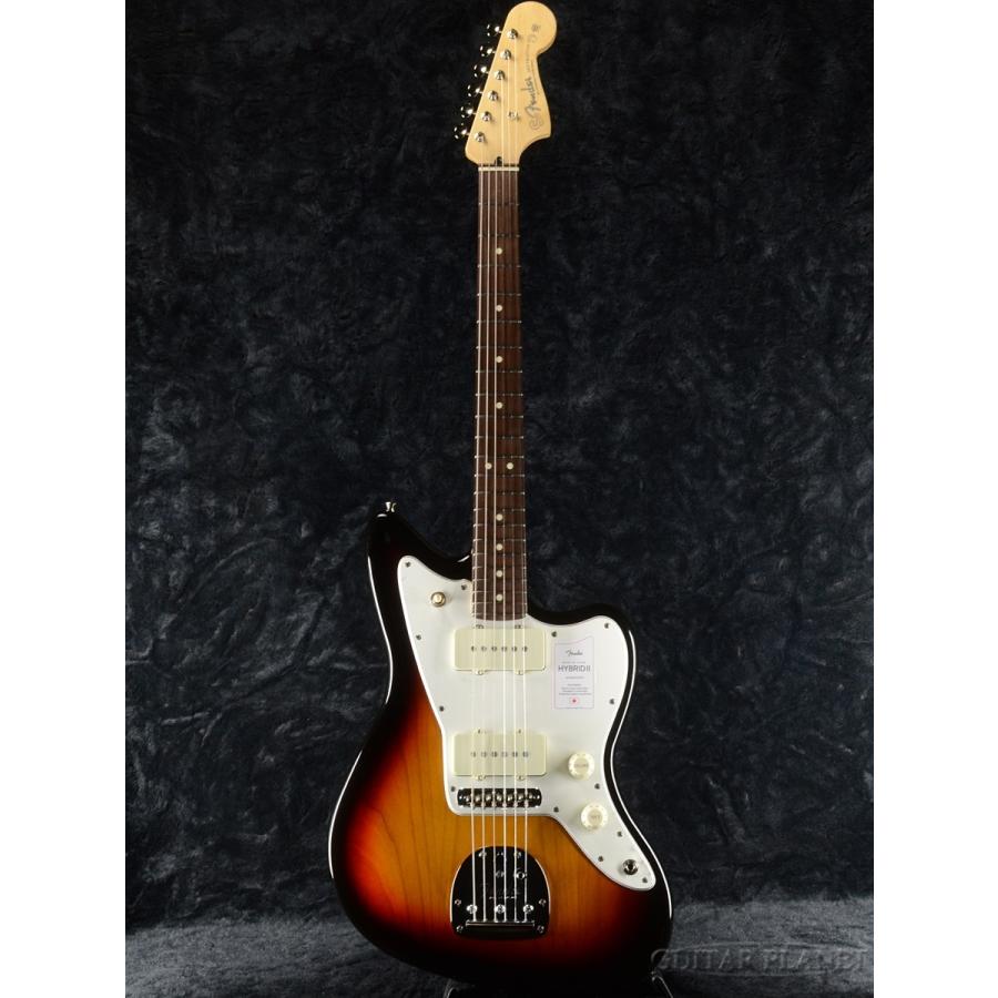 Fender（フェンダー） Fender Made In Japan Hybrid II Jazzmaster -3