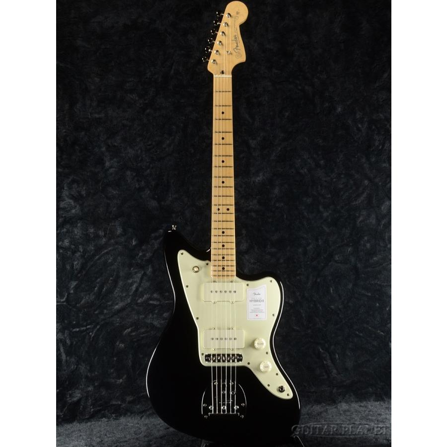 ギター Made in Japan Hybrid II Jazzmaster Fender Made in Japan Hybrid II Jazzmaster (3-Color Sunburst