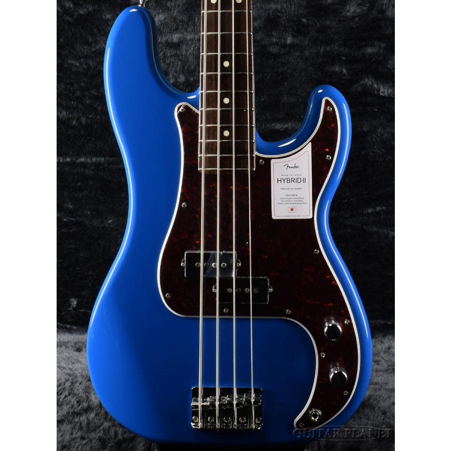 Fender MADE IN JAPAN hybrid II プレベ Fender Made in Japan Hybrid II P Bass Maple Fingerboard