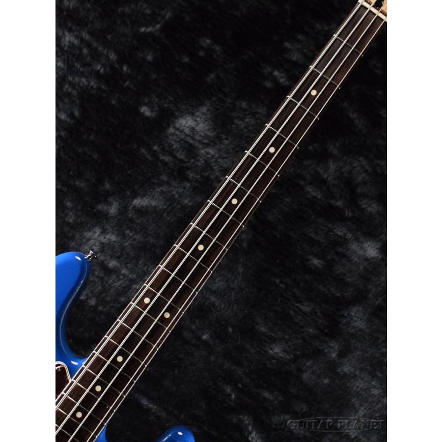 Fender Made In Japan Hybrid II Precision Bass -Forest Blue