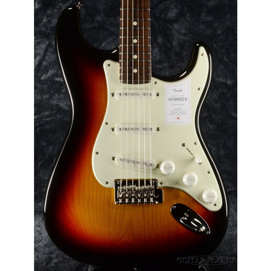 Fender（フェンダー） Fender Made In Japan Hybrid II Stratocaster