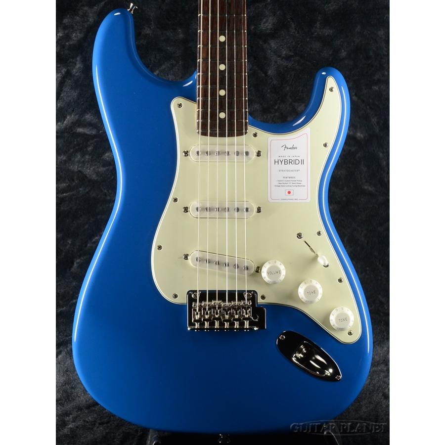 Fender（フェンダー） Fender Made In Japan Hybrid II Stratocaster