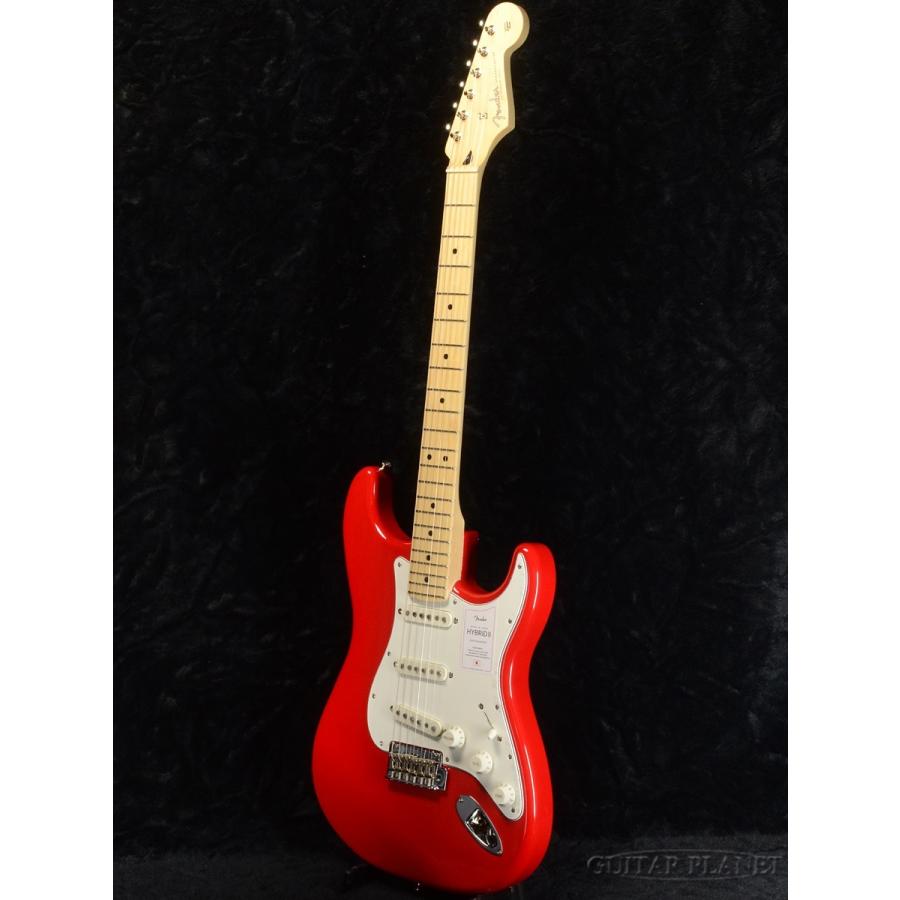 Fender（フェンダー） Fender Made In Japan Hybrid II Stratocaster