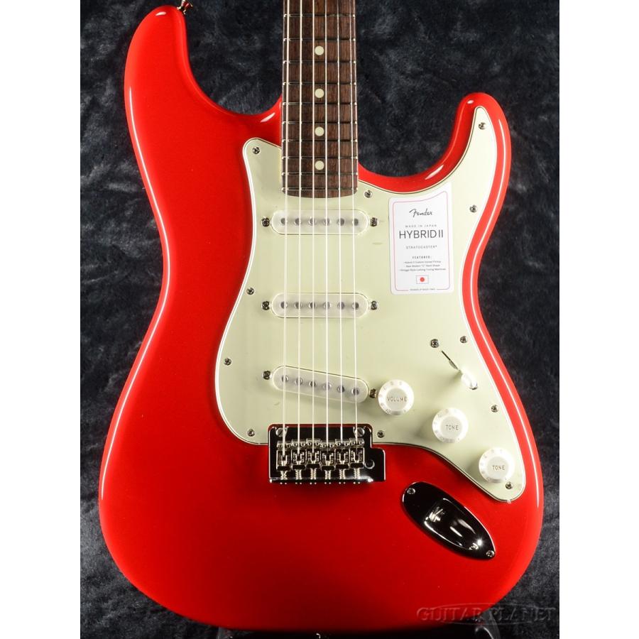 Fender Made in Japan ギター Fender / Made in Japan Hybrid II Stratocaster Rosewood Fingerboard