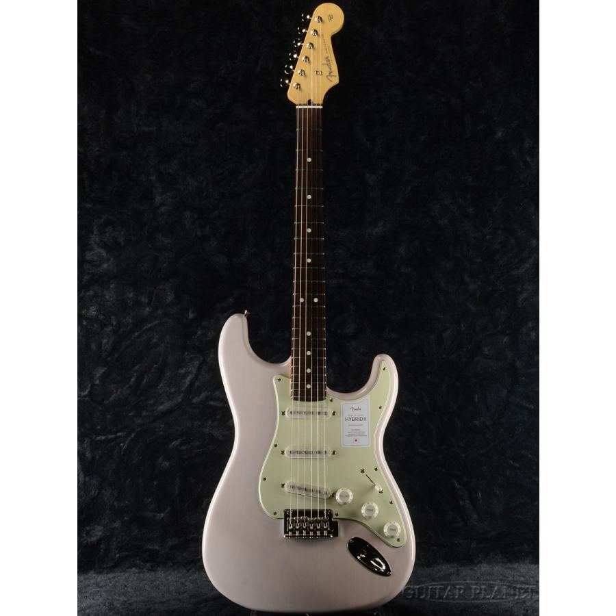 Fender（フェンダー） Fender Made In Japan Hybrid II Stratocaster