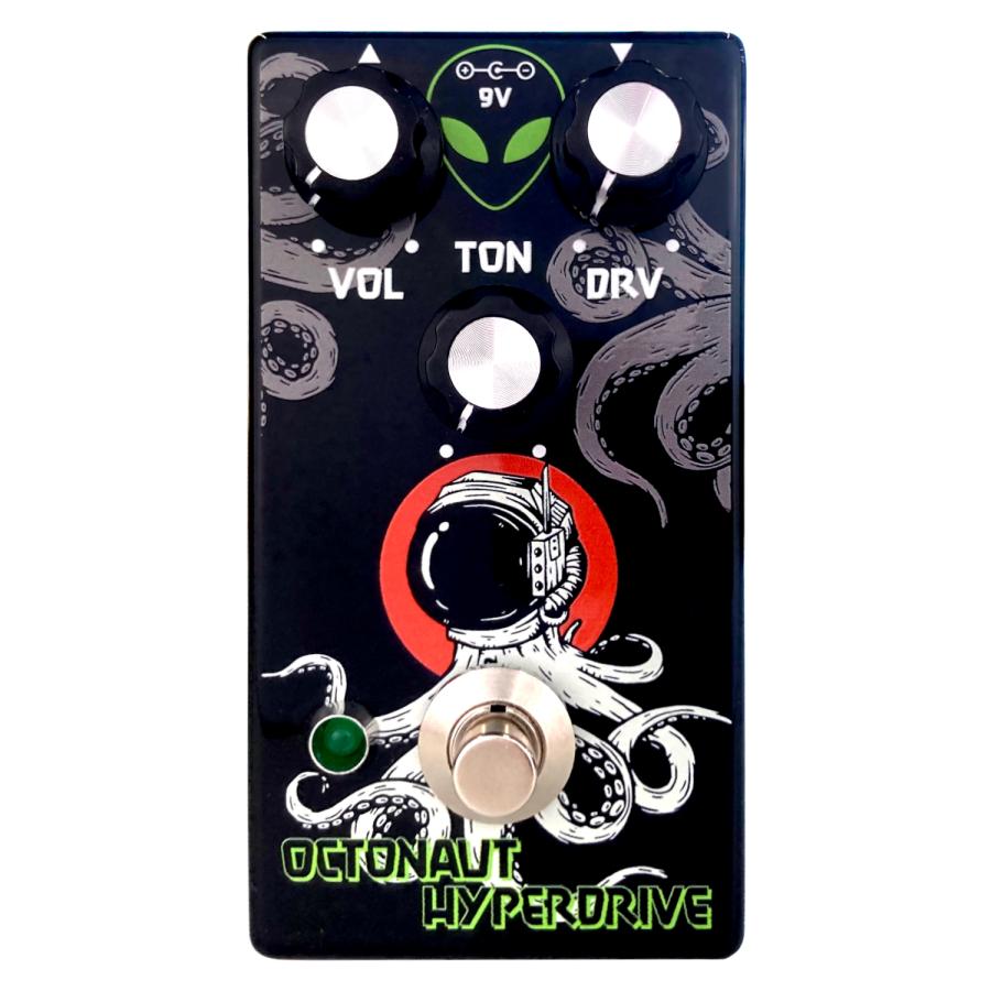 ギター Interstellar Audio / Octonaut Hyperdrive Interstellar Audio Machines Octonaut Hyperdrive【Centaurタイプ