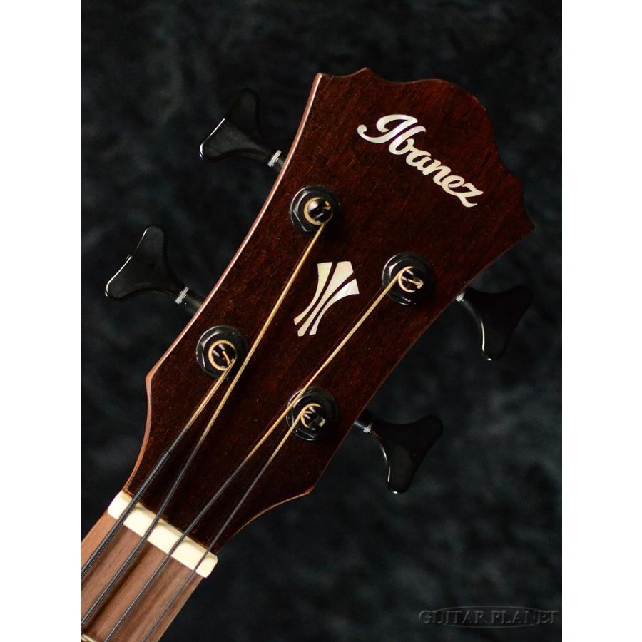 Ibanez（アイバニーズ） Ibanez AEGB24E -MHS(Mahogany Sunburst High