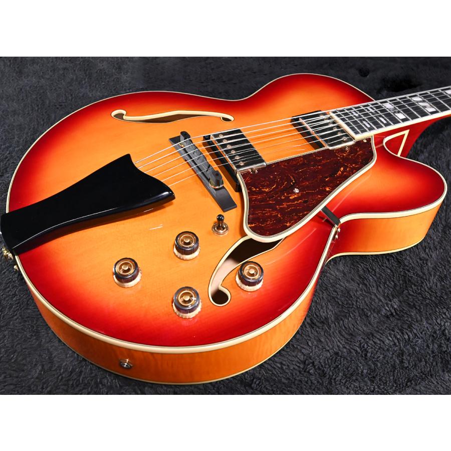 Ibanez（アイバニーズ） Ibanez / AF115-AWB(Aged Whiskey Burst