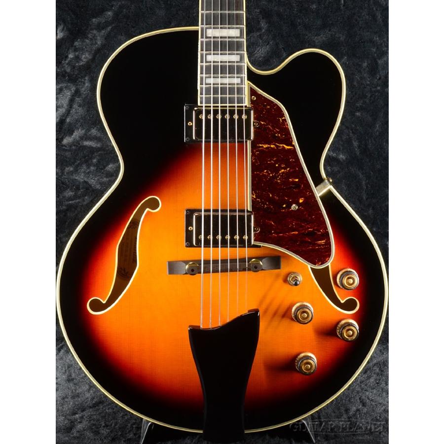 Ibanez（アイバニーズ） Ibanez AF95 -BS(Brown Sunburst)-《エレキ