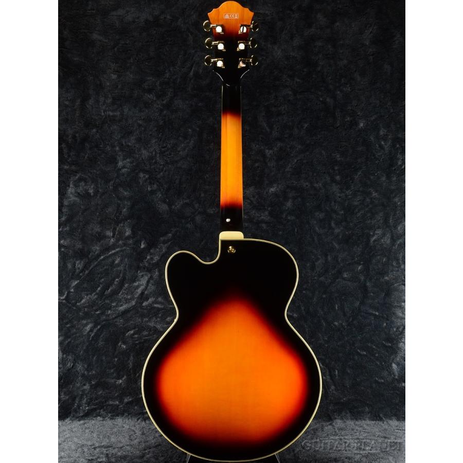 Ibanez（アイバニーズ） Ibanez AF95 -BS(Brown Sunburst)-《エレキ