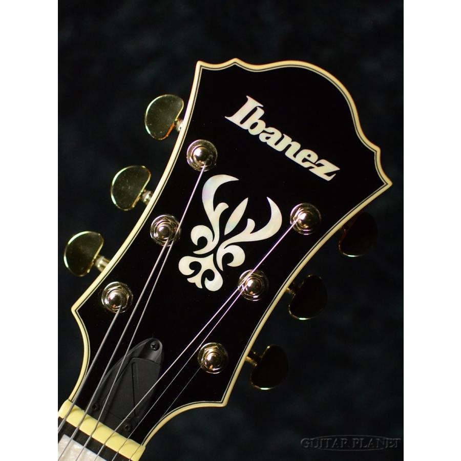 さ*ん様 K Ibanez アイバニーズ エレキギター ブラック Ibanez（アイバニーズ） Ibanez AF95 -BS(Brown Sunburst)-《エレキ