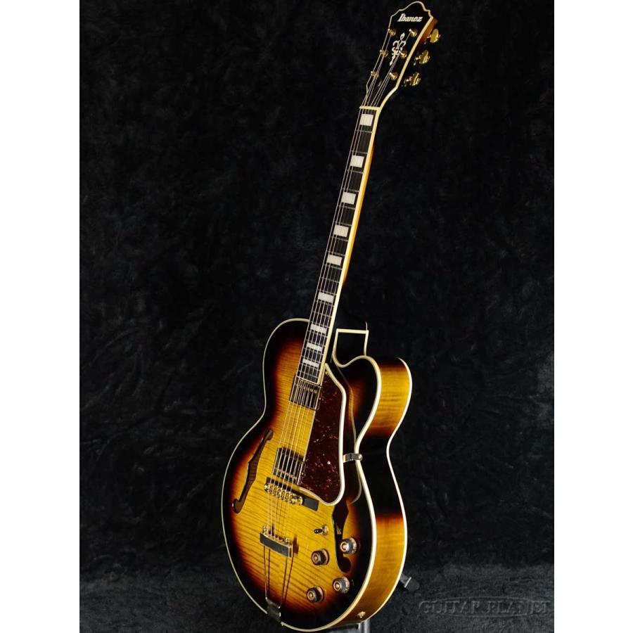 Ibanez Artcore Expressionist AF95FM -AYS(Antique Yellow Sunburst