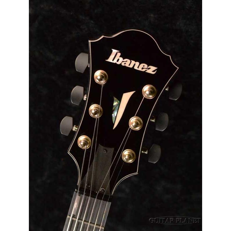 Ibanze ギータ IBANEZ アイバニーズ Artcore Expressionist AS93BC-BK セミ