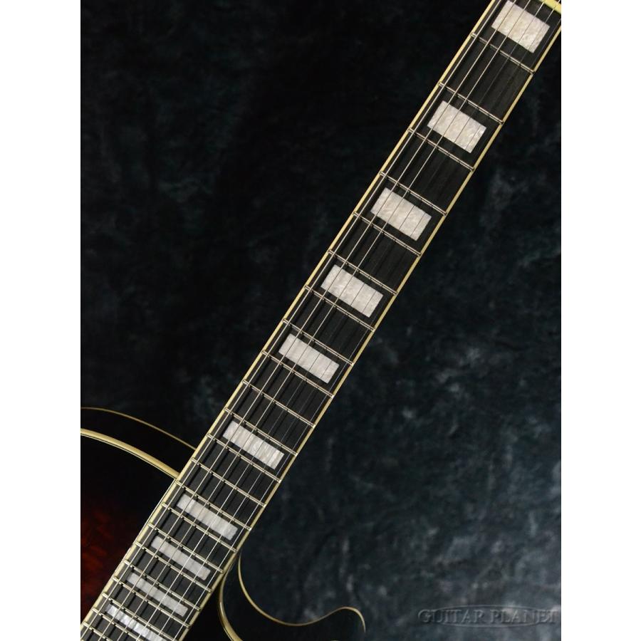Ibanez Artcore Expressionist AG95QA ''DBS (Dark Brown