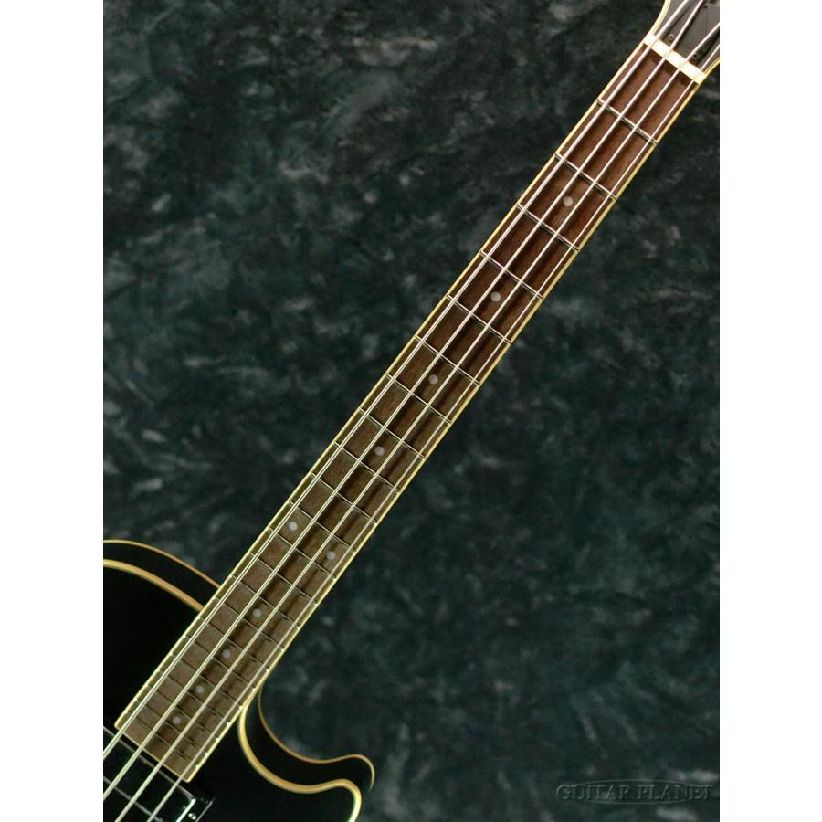 Ibanez（アイバニーズ） Ibanez AGB200-BKF -Black Flat-《ベース