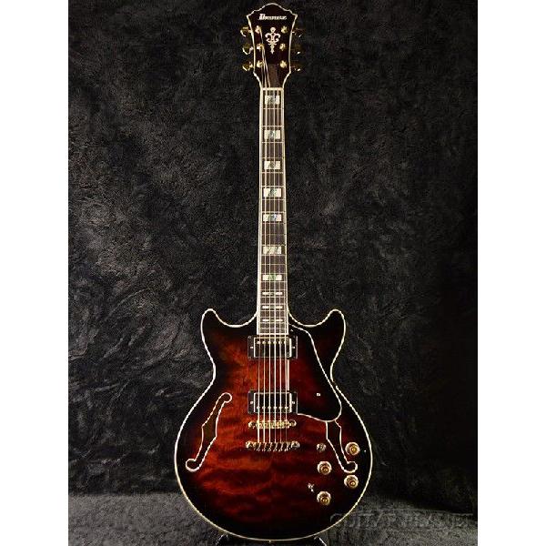 Ibanez（アイバニーズ） Ibanez AM153 DBS Dark Brown Sunburst