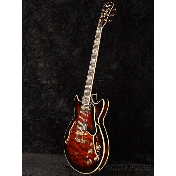 Ibanez（アイバニーズ） Ibanez AM153 DBS Dark Brown Sunburst