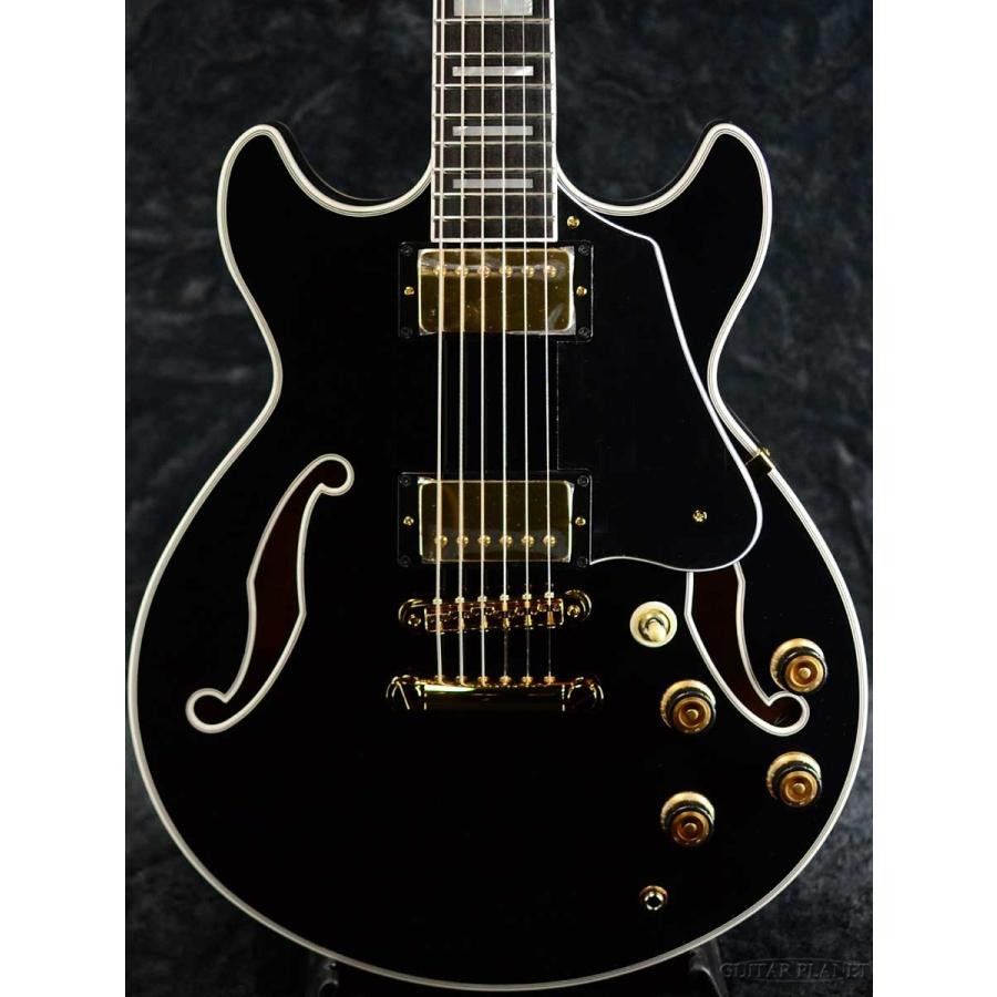 Ibanez（アイバニーズ） Ibanez AM200 -Black-《エレキギター