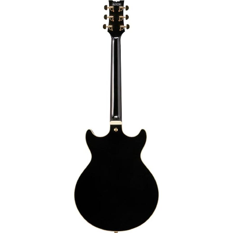 アイバニーズセミアコ　エレキギターアンプセット Ibanez（アイバニーズ） 【スポット生産!!】 Ibanez / AM73G-BK (Black