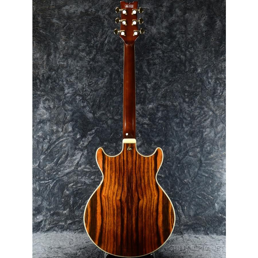Ibanez製 ibanez am93me-nt5b02 本体のみ Ibanez Artcore Expressionist AM93ME-NT《エレキギター