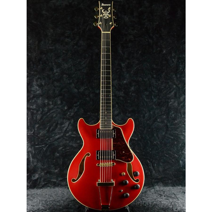 Ibanez AMH90 -CRF(Cherry Red Flat)-《エレキギター》 : ibanez-amh90 