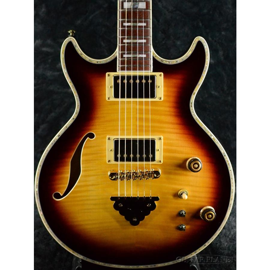 Ibanez AR520HFM -VLS(Violin Sunburst)-《エレキギター