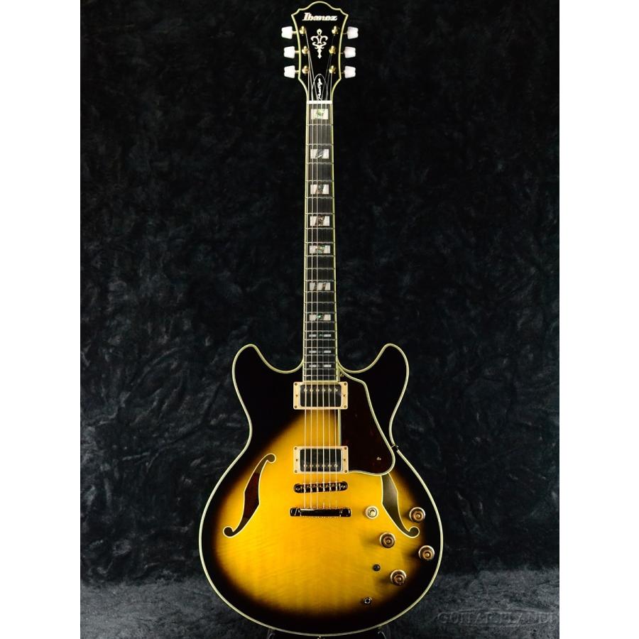 Ibanez ARTSTAR AS200 VYS《エレキギター》 : ギタープラネット
