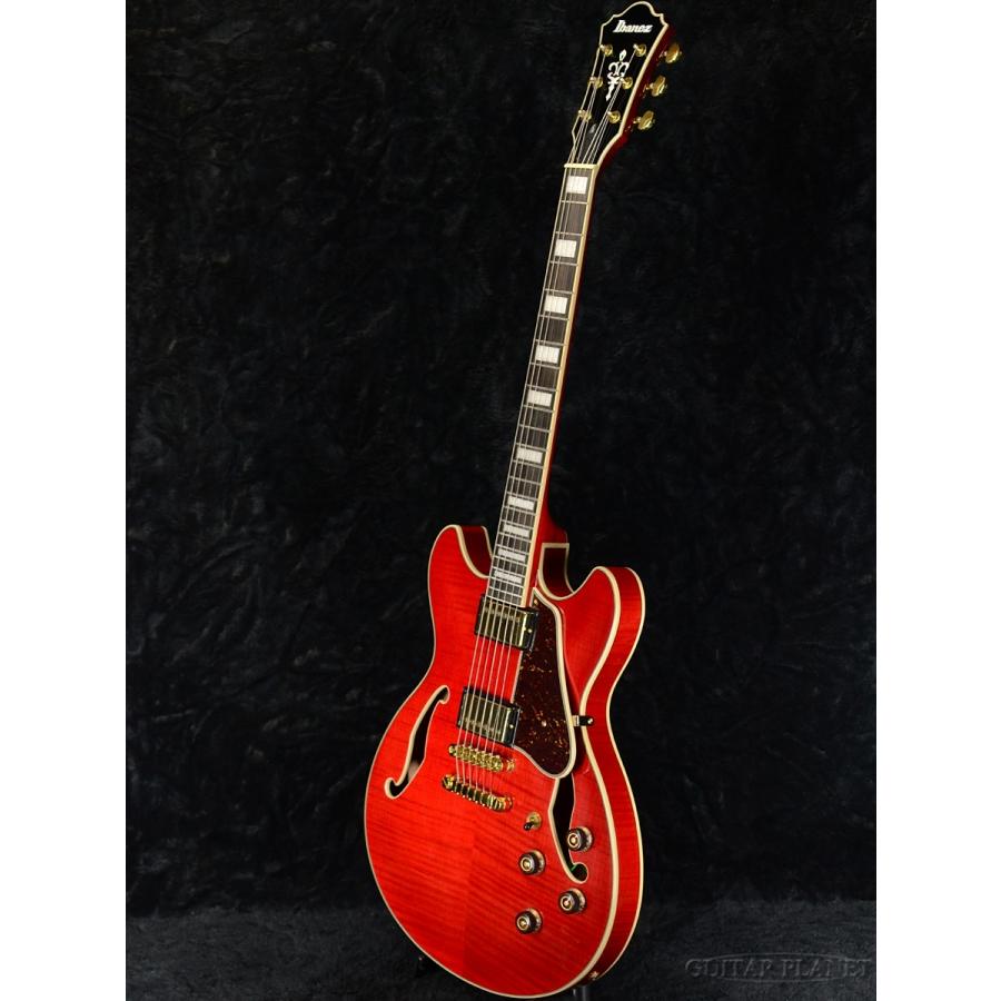 最終値下げ残り3日　Ibanez AS93FM-TCD as93fm-tcd-artcore-