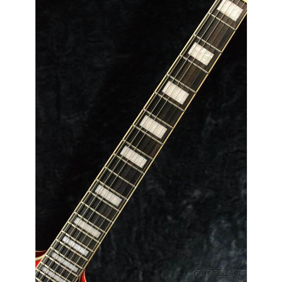 Ibanez AS93FM -Transparent Cherry Red-《エレキギター