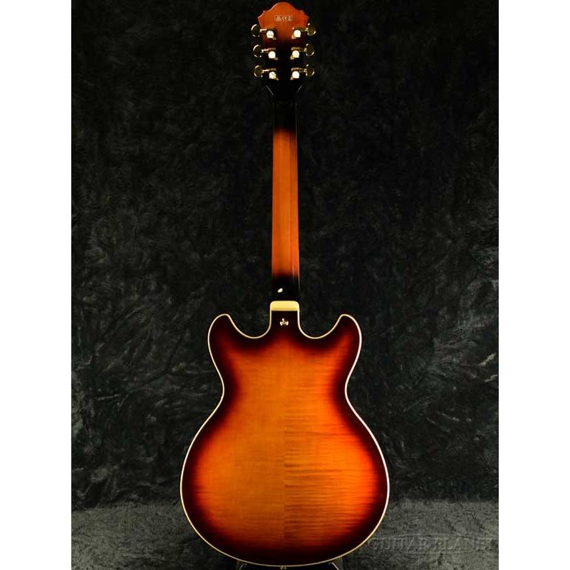 Ibanez AS93FM -VLS(Violin Sunburst)-《エレキギター