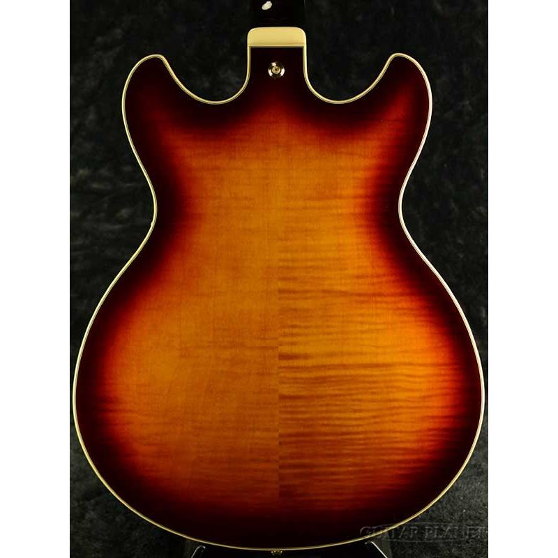Ibanez AS93FM -VLS(Violin Sunburst)-《エレキギター