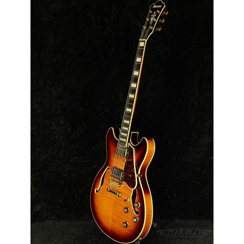 Ibanez AS93FM -VLS(Violin Sunburst)-《エレキギター
