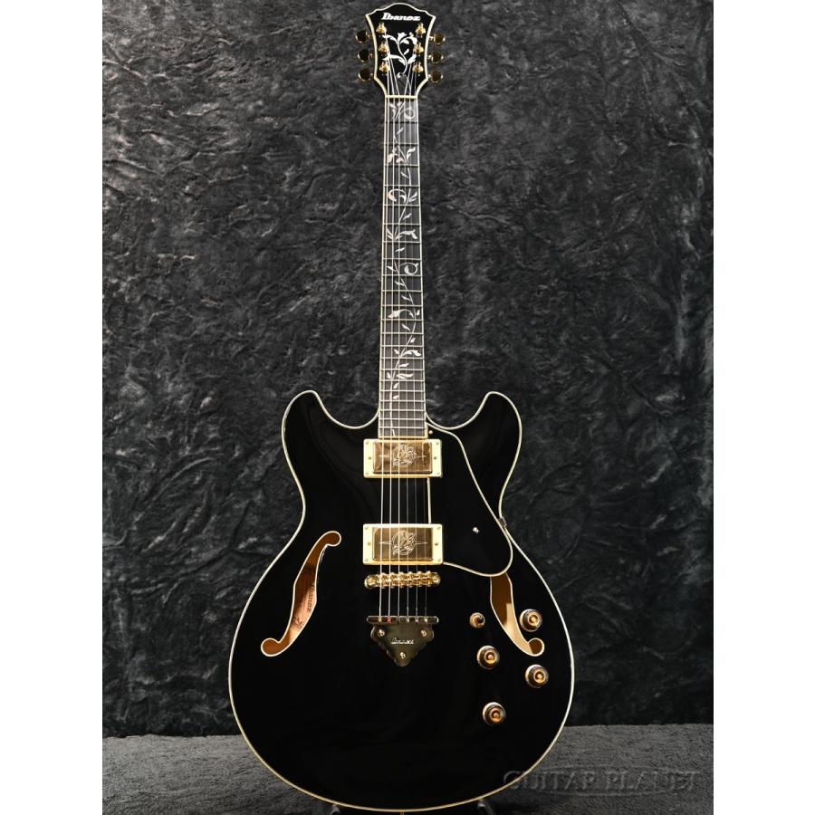Ibanez / AS93SP-BK(Black) 新品 [アイバニーズ][セミアコ][ブラック,黒][Electric Guitar,エレキ ...