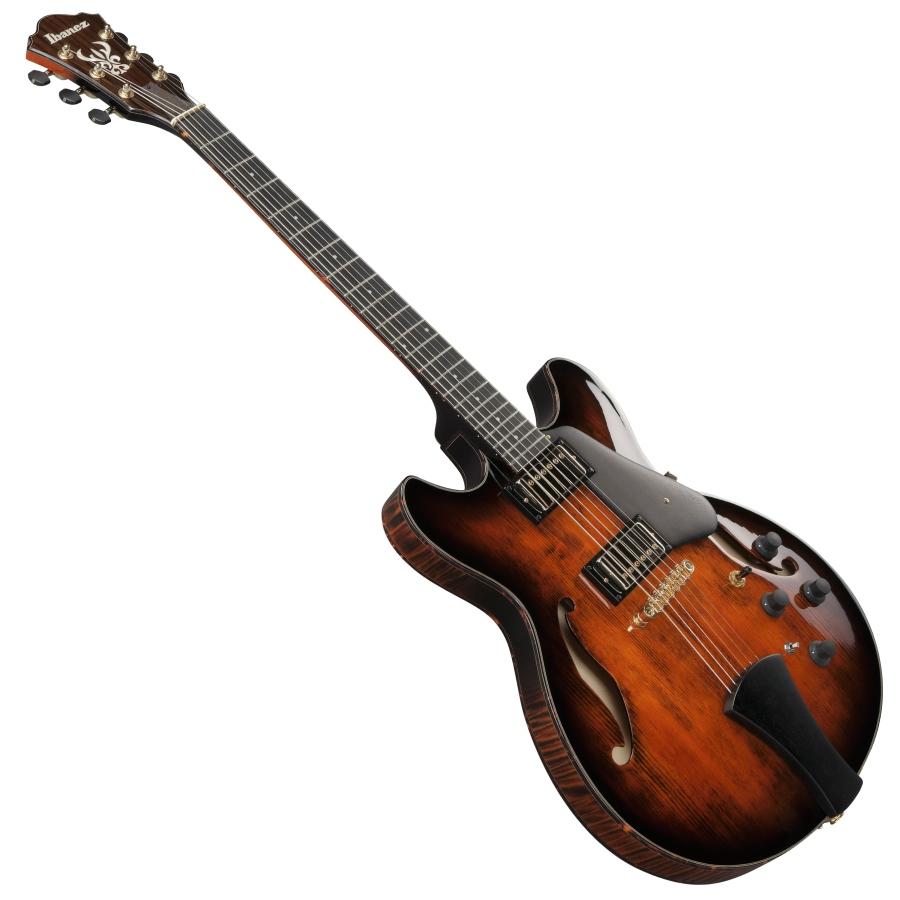 Ibanez エレキギター ダークブラウン Ibanez / ARTSTAR ASH300 -TBC (Tobacco Brown)-《エレキギター