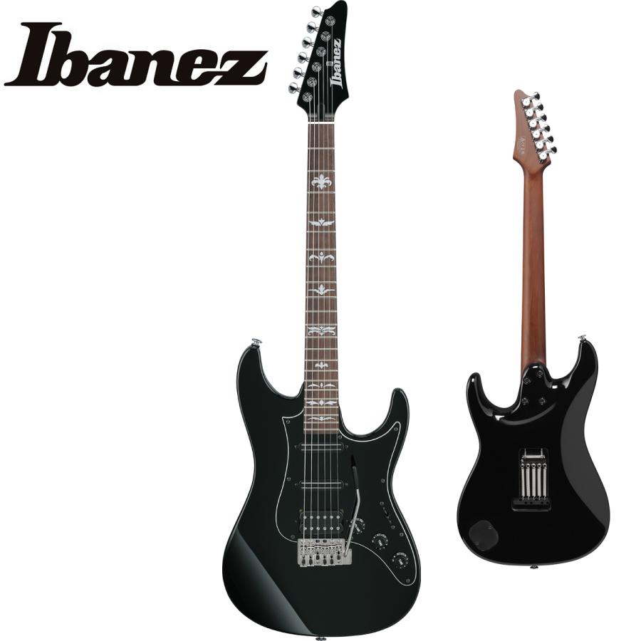 Ibanez（アイバニーズ） Ibanez -Andy Timmons Signature- ATZ300-BK