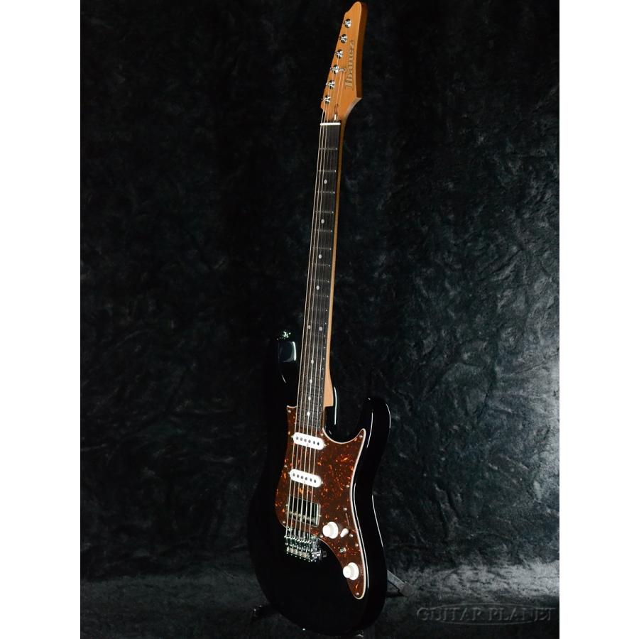 Ibanez AZ2204N -BK(Black)-《エレキギター》 : ギター
