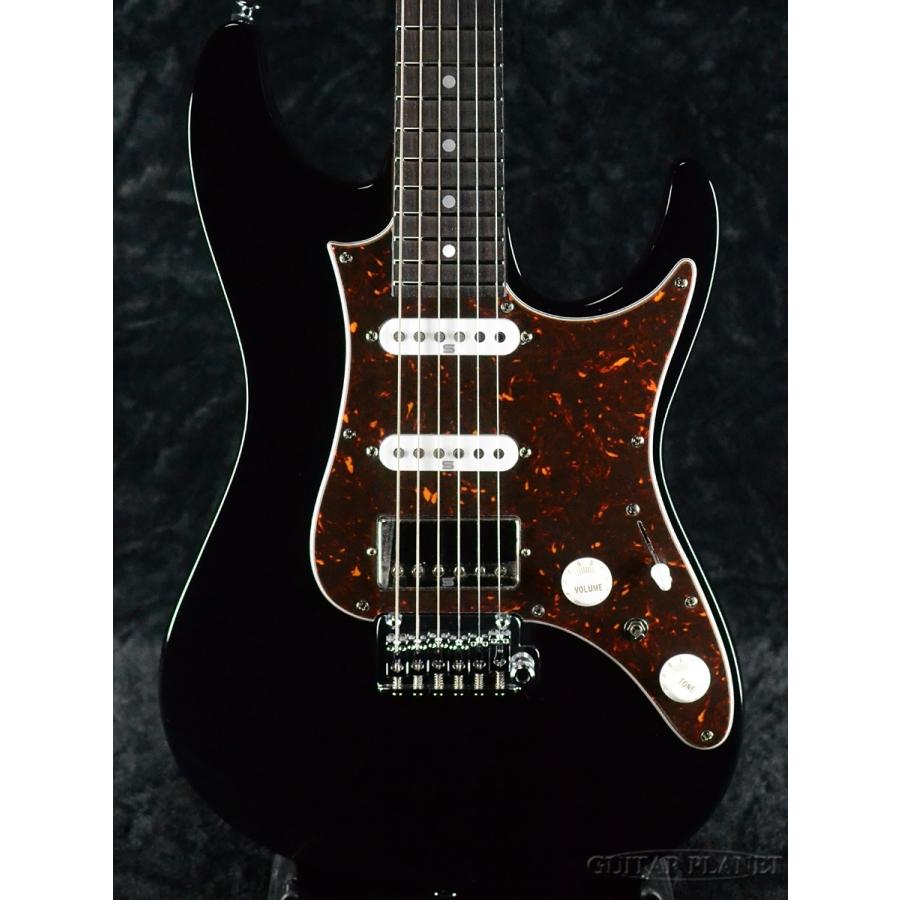 Ibanez AZ2204N -BK(Black)-《エレキギター》 : ギター Ibanez AZ2204N -BK(Black)-《エレキギター》 : ギター