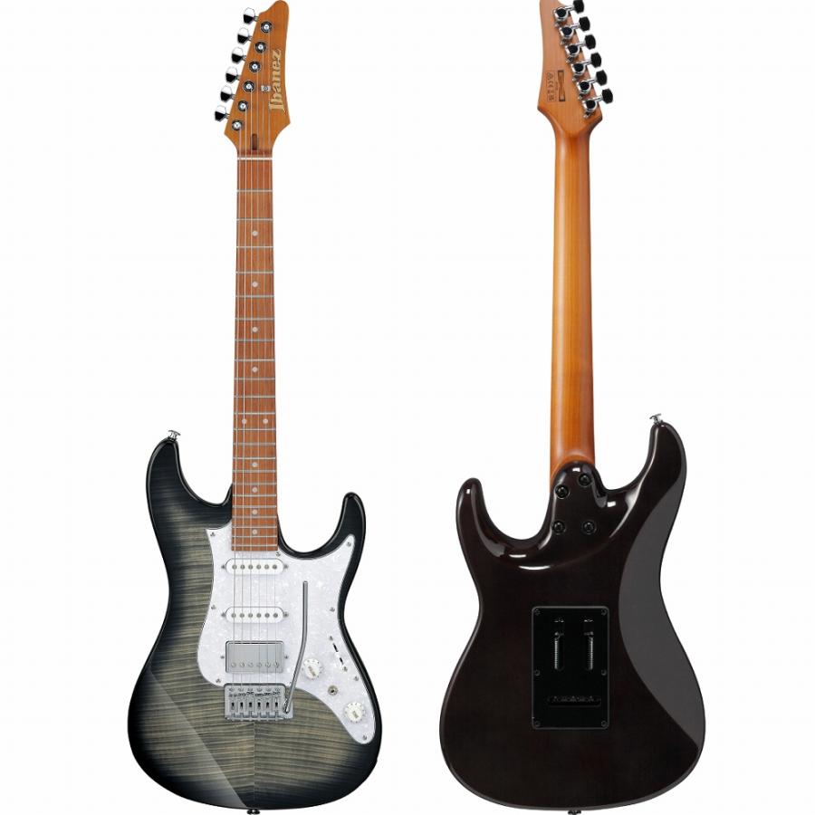 Ibanez（アイバニーズ） Ibanez / AZ22S1F-TKS (Transparent Black