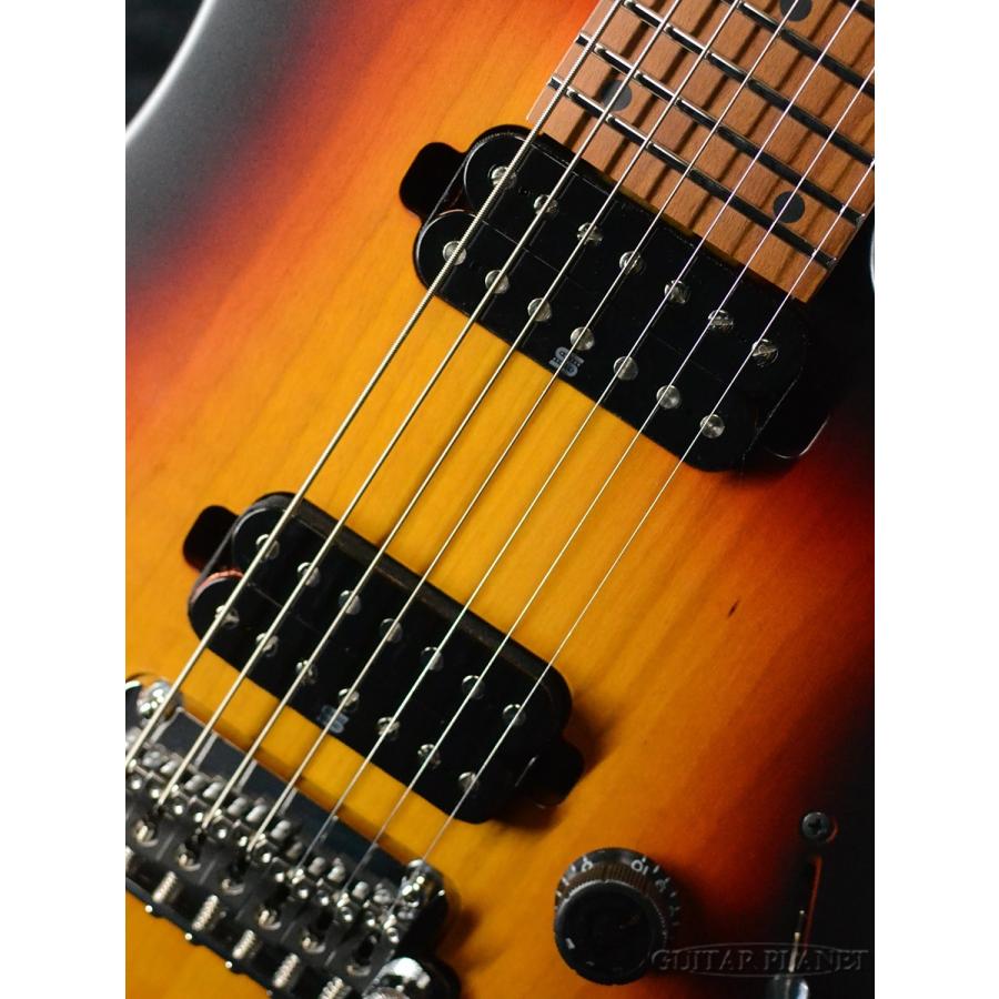 エレキギター Ibanes Ibanez AZ24S1F TXB (Transparent Turquoise Burst) エレキギター