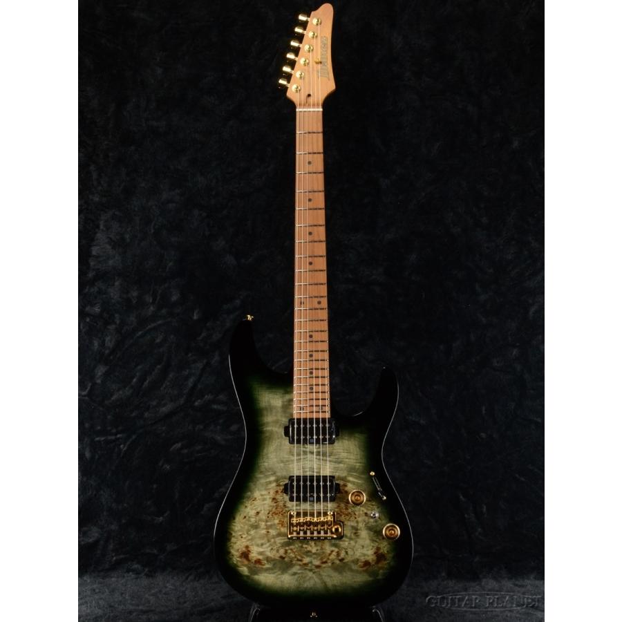 Ibanez Premium AZ242PBG-CKB(Charcoal Black Burst)-《エレキ Ibanez Premium AZ242PBG-CKB(Charcoal Black Burst)-《エレキ