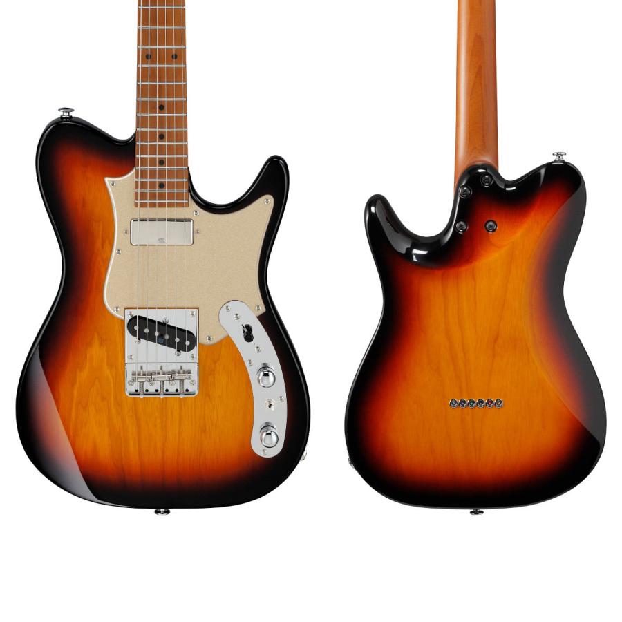 爆熱 Ibanez Prestage AZS2209H-TFB Single-cut Body 【2021年 夏頃 