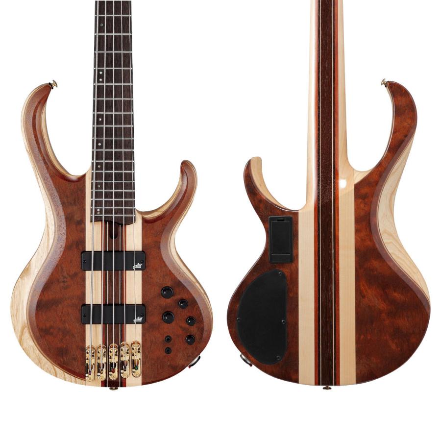 Ibanez（アイバニーズ） Ibanez BTB1835 -NDL(Natural Shadow Low