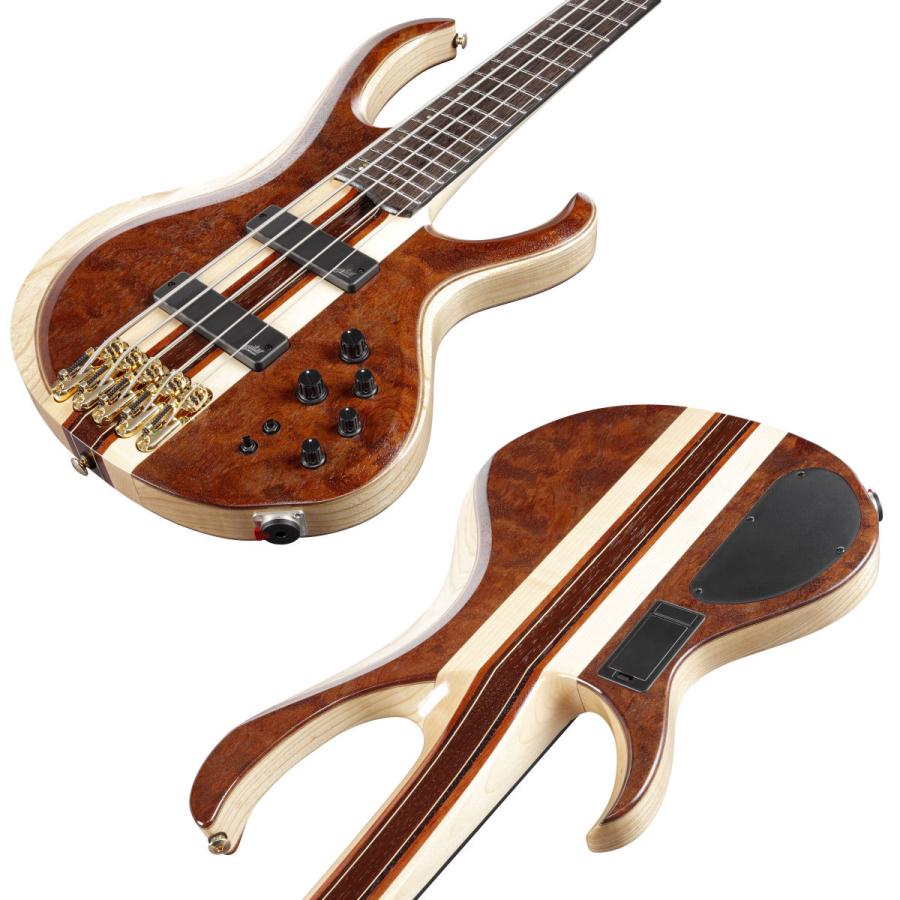 Ibanez（アイバニーズ） Ibanez BTB1835 -NDL(Natural Shadow Low