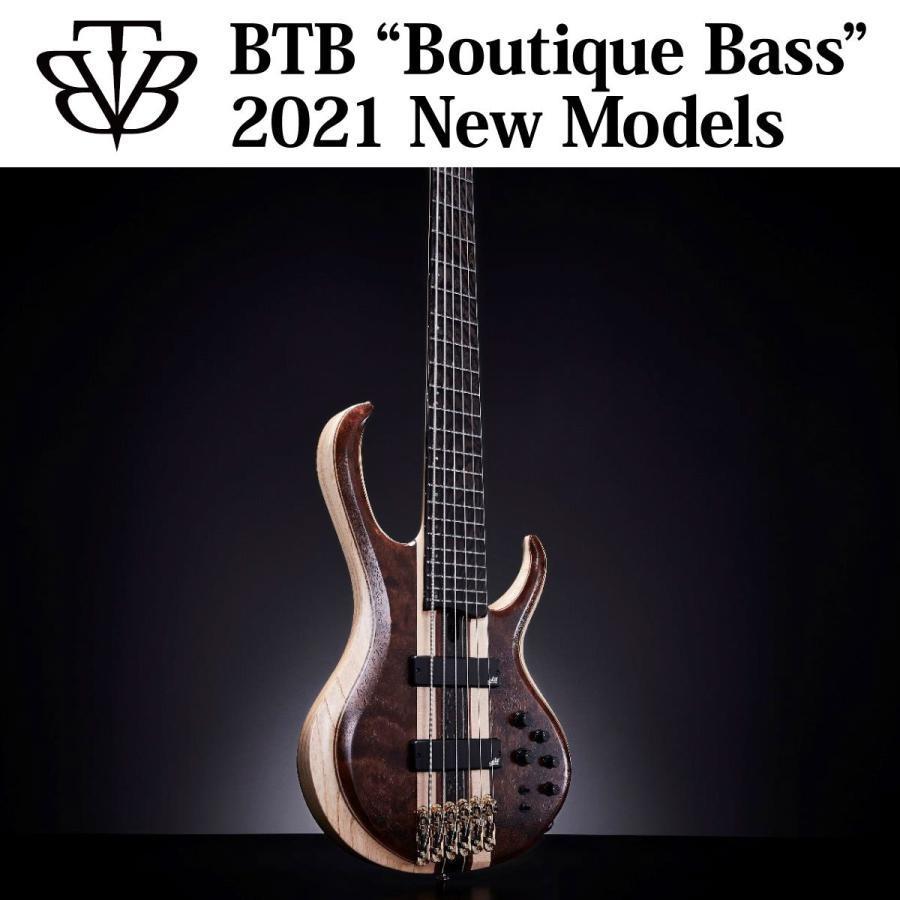 Ibanez（アイバニーズ） Ibanez BTB1835 -NDL(Natural Shadow Low