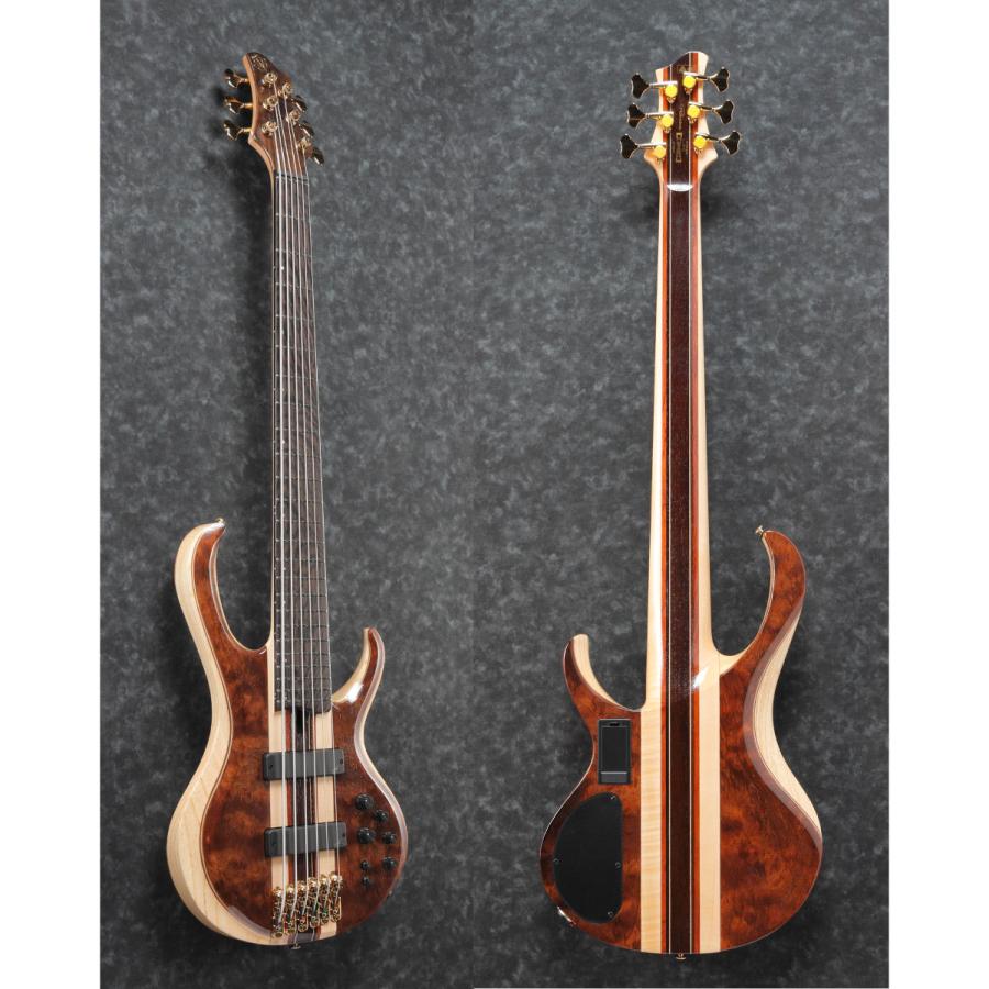 Ibanez（アイバニーズ） Ibanez BTB1836 -NDL(Natural Shadow Low