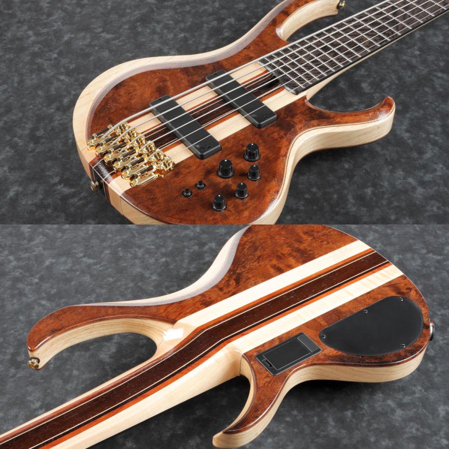 Ibanez（アイバニーズ） Ibanez BTB1836 -NDL(Natural Shadow Low