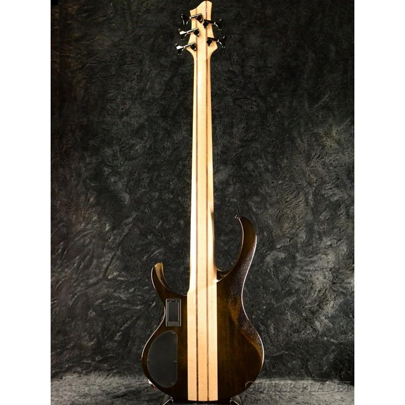 【Ibanez】BTB745 スルーネック5弦ベース 初期生産モデル ほぼ未使用美品【経済難のため断捨離】 Ibanez BTB745-NTL Natural Low Gloss 5弦ベース〈アイバニーズ