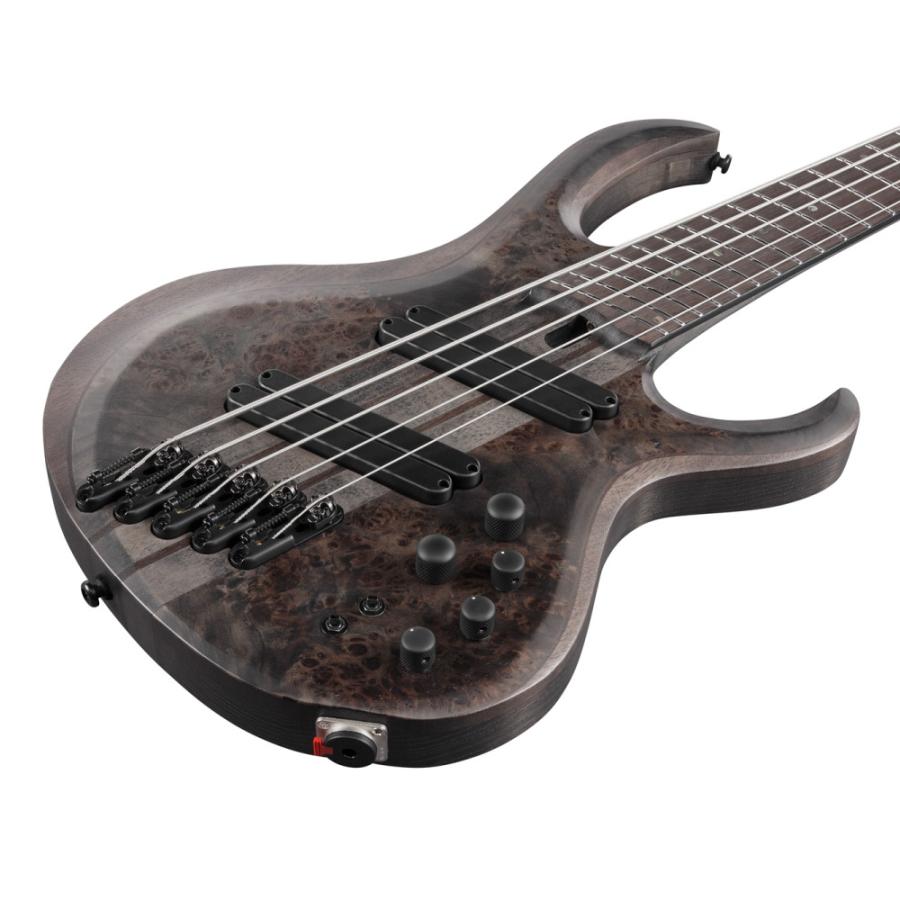 Ibanez（アイバニーズ） Ibanez BTB805MS -TGF (Transparent Gray Flat