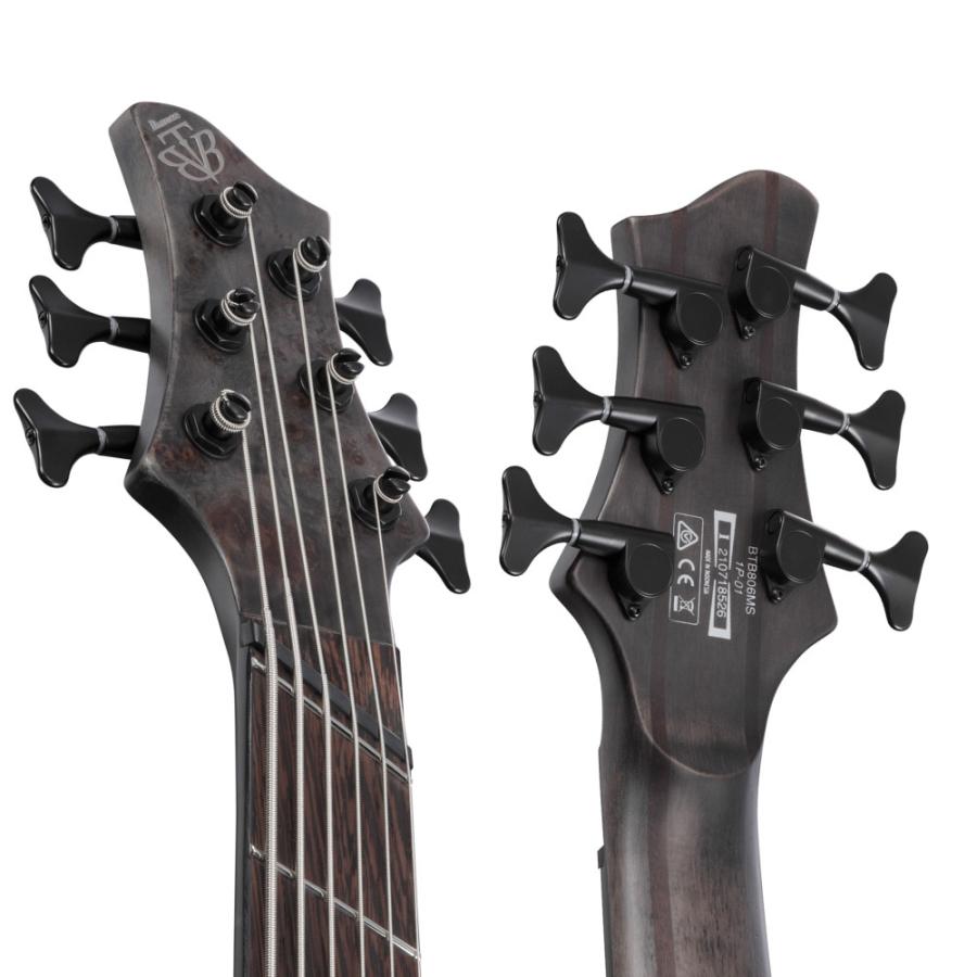 Ibanez（アイバニーズ） 【限定生産モデル】Ibanez BTB806MS -TGF