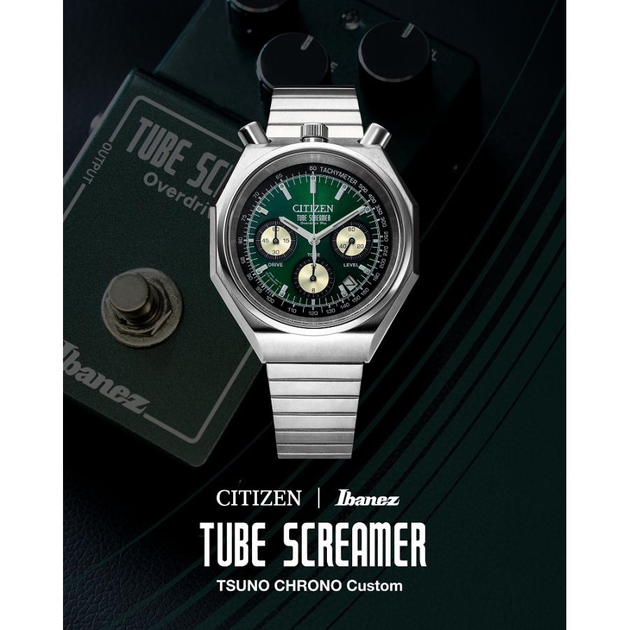 CITIZEN（シチズン） 【500台限定生産】Ibanez X CITIZEN / TSTCC808